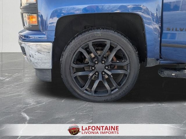 2014 Chevrolet Silverado 1500 LTZ 2LZ