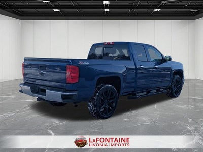 2014 Chevrolet Silverado 1500 LTZ 2LZ