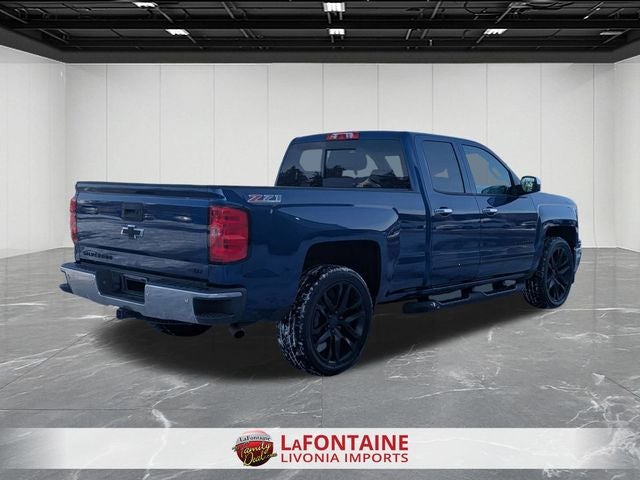 2014 Chevrolet Silverado 1500 LTZ 2LZ