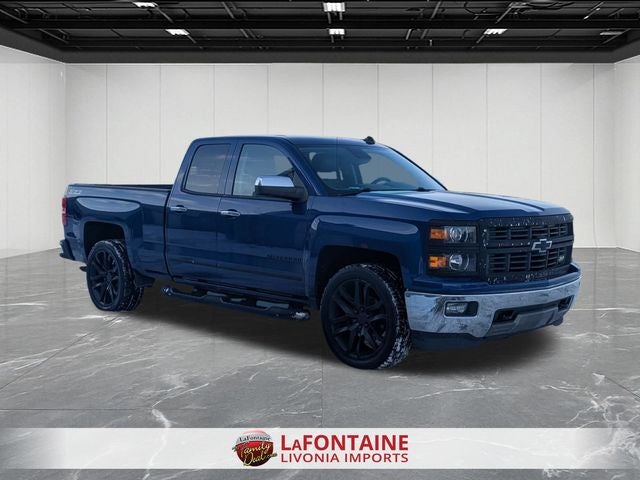 2014 Chevrolet Silverado 1500 LTZ 2LZ