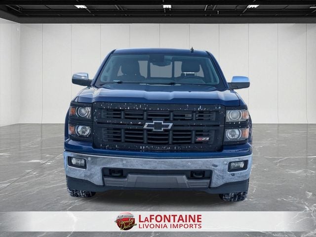 2014 Chevrolet Silverado 1500 LTZ 2LZ