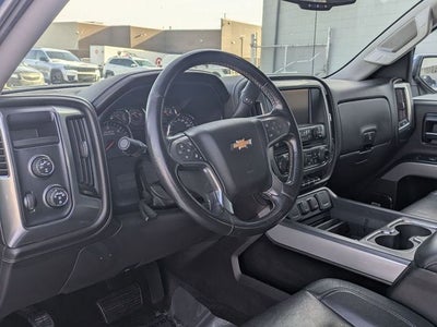 2014 Chevrolet Silverado 1500 LTZ 2LZ