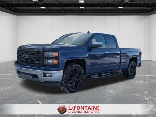 2014 Chevrolet Silverado 1500 LTZ 2LZ