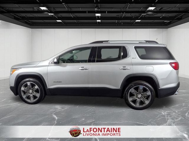 2018 GMC Acadia SLT-2