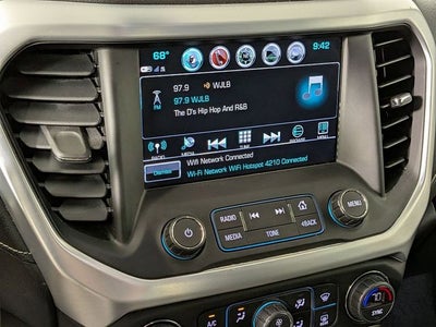 2018 GMC Acadia SLT-2