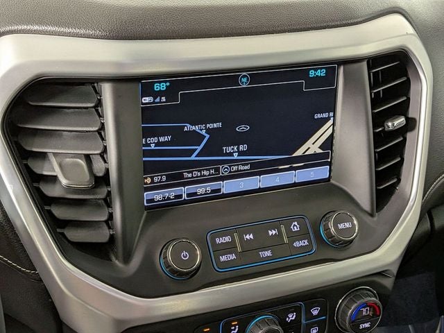 2018 GMC Acadia SLT-2