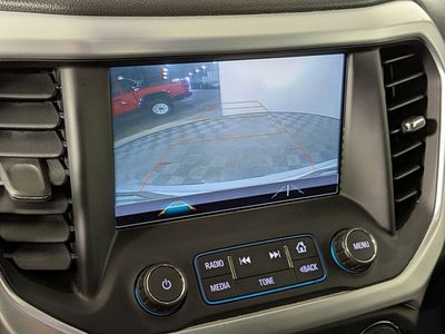 2018 GMC Acadia SLT-2