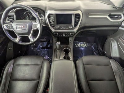 2018 GMC Acadia SLT-2