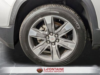 2018 GMC Acadia SLT-2