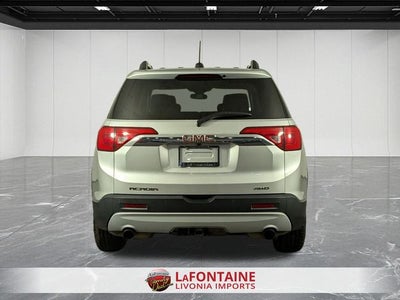 2018 GMC Acadia SLT-2