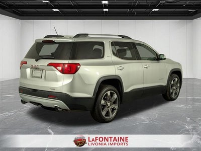 2018 GMC Acadia SLT-2