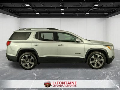 2018 GMC Acadia SLT-2
