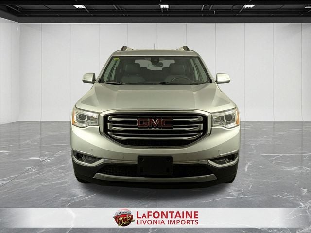 2018 GMC Acadia SLT-2