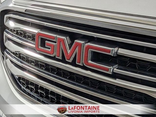 2018 GMC Acadia SLT-2