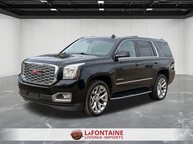 2018 GMC Yukon Denali