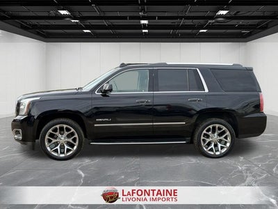 2018 GMC Yukon Denali