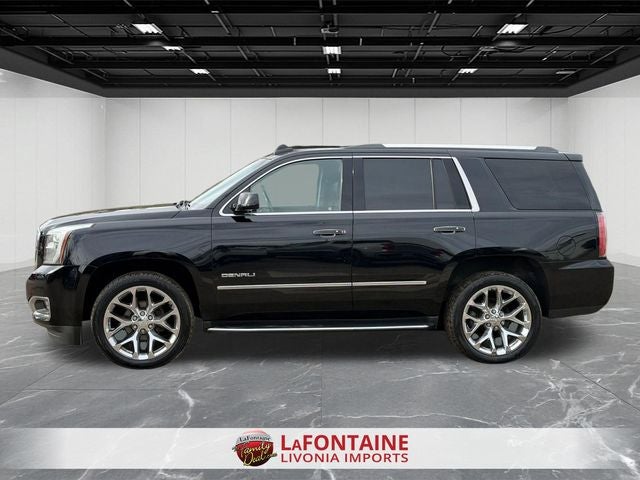 2018 GMC Yukon Denali
