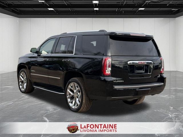 2018 GMC Yukon Denali