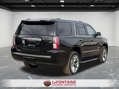 2018 GMC Yukon Denali