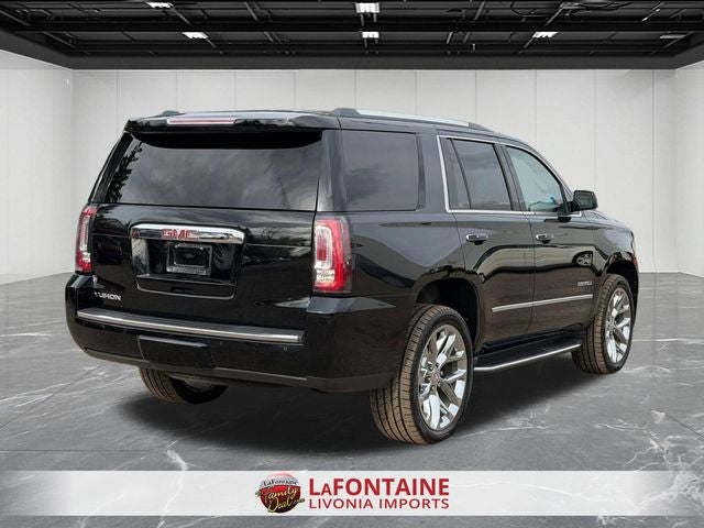 2018 GMC Yukon Denali