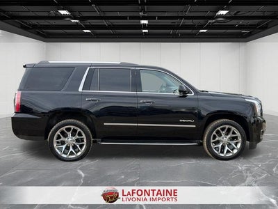 2018 GMC Yukon Denali