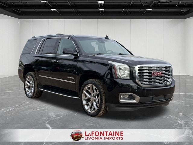 2018 GMC Yukon Denali