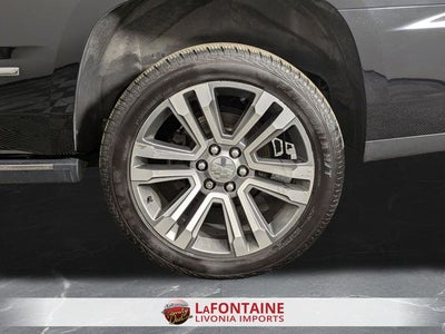 2018 GMC Yukon Denali