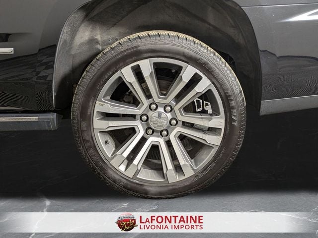 2018 GMC Yukon Denali