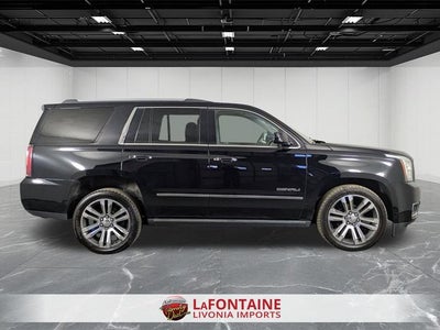 2018 GMC Yukon Denali