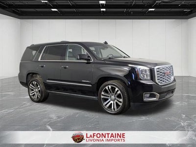 2018 GMC Yukon Denali