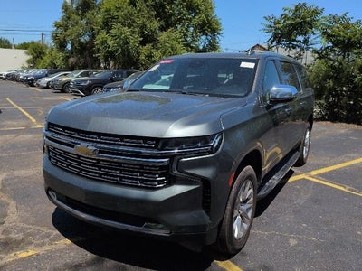 2023 Chevrolet Suburban Premier