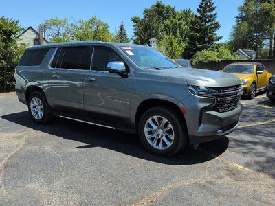 2023 Chevrolet Suburban Premier