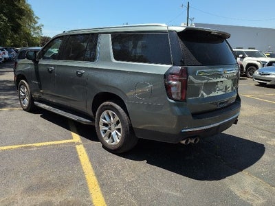 2023 Chevrolet Suburban Premier