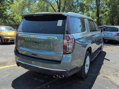 2023 Chevrolet Suburban Premier
