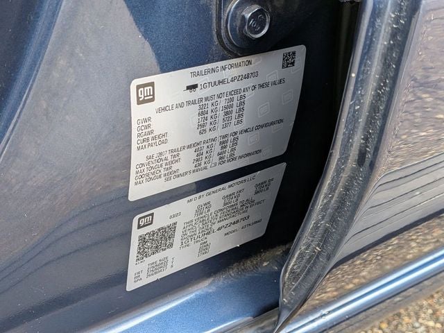 2023 GMC Sierra 1500 Denali Ultimate