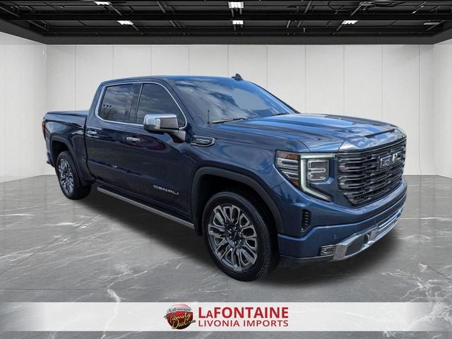 2023 GMC Sierra 1500 Denali Ultimate