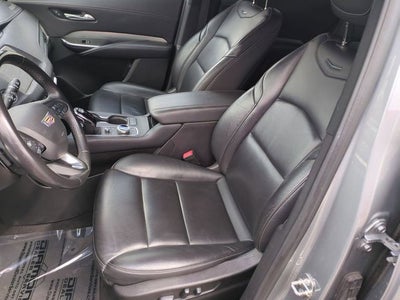 2023 Cadillac XT4 Premium Luxury