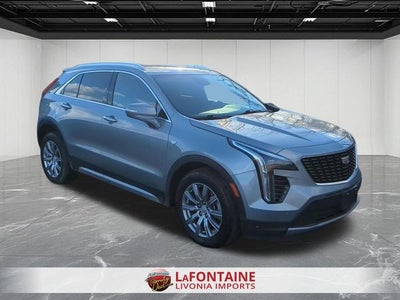 2023 Cadillac XT4 Premium Luxury
