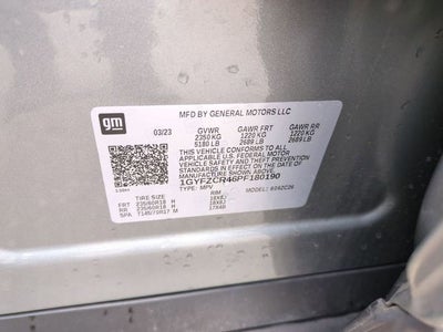 2023 Cadillac XT4 Premium Luxury