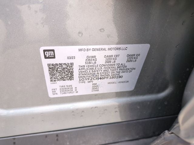 2023 Cadillac XT4 Premium Luxury