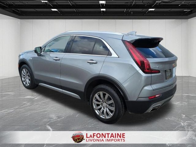 2023 Cadillac XT4 Premium Luxury