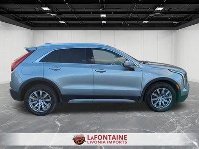 2023 Cadillac XT4 Premium Luxury