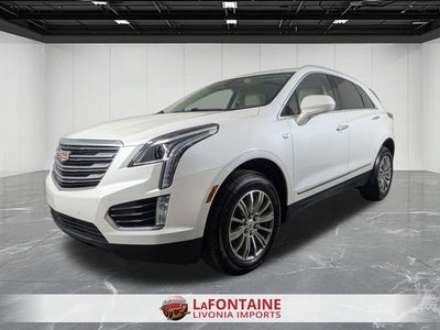 2019 Cadillac XT5 Luxury