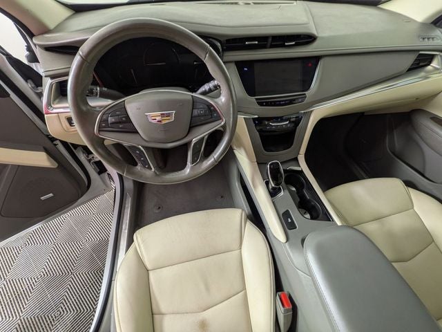 2019 Cadillac XT5 Luxury