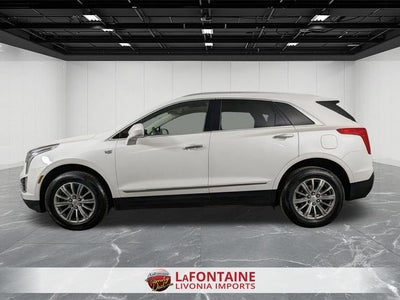 2019 Cadillac XT5 Luxury