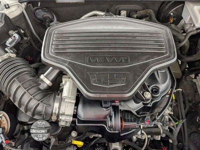 2019 Cadillac XT5 Luxury