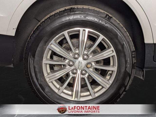 2019 Cadillac XT5 Luxury