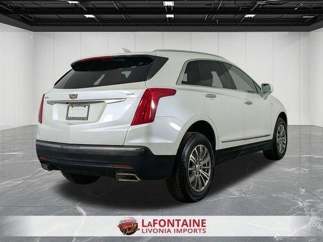 2019 Cadillac XT5 Luxury