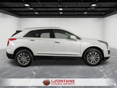 2019 Cadillac XT5 Luxury