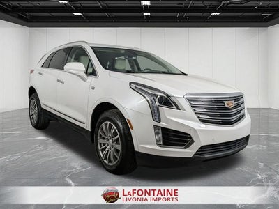 2019 Cadillac XT5 Luxury